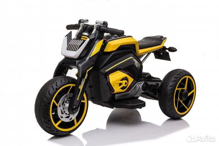 Детский электромотоцикл RT-777