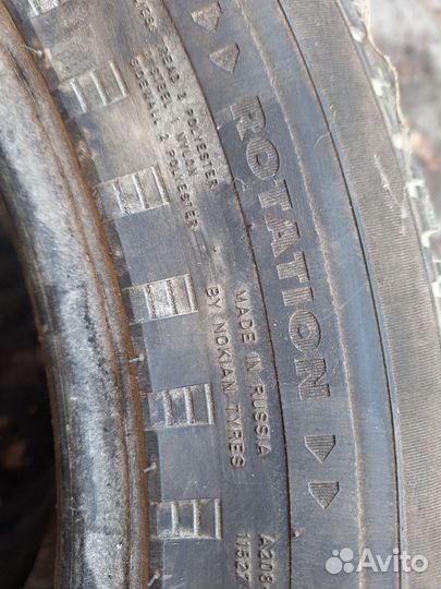 Nokian Tyres Hakkapeliitta 5 255/55 R18