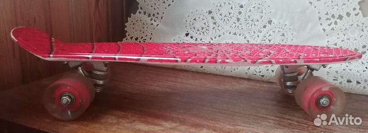 Пенниборд б/у