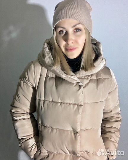 Зимняя куртка