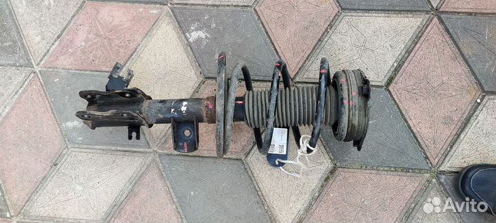 Nissan teana j32 пружины