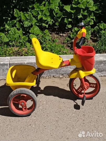 Велосипед бу