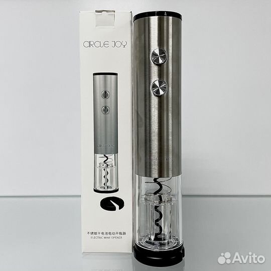 Электрический Штопор Xiaomi Circle Joy Round