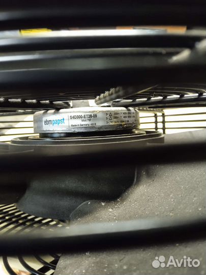 S4D300-ET28-09/s4d300et2809 Вентилятор Ebmpapst