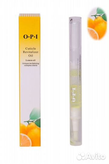 Масло для кутикулы OPI