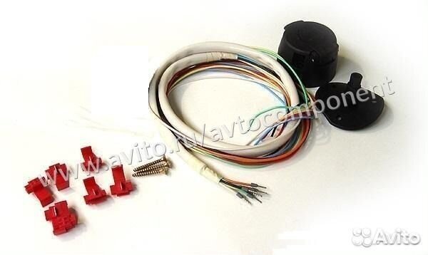 Электрика для фаркопа универсальная/т