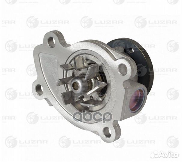 Насос водяной nissan note/tiida 06/04- 1.6/1.6