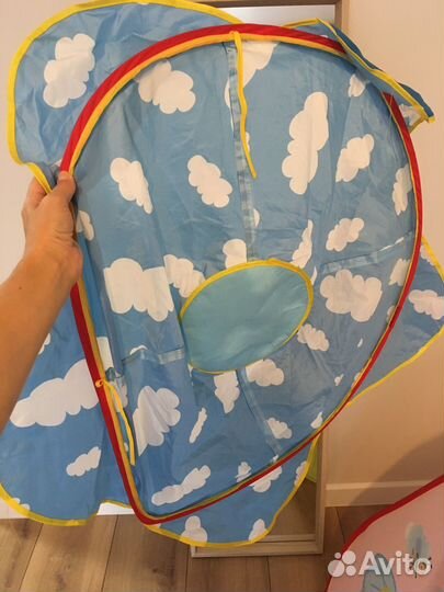 Детская палатка