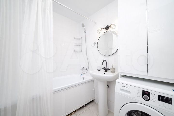 1-к. квартира, 42 м², 3/25 эт.