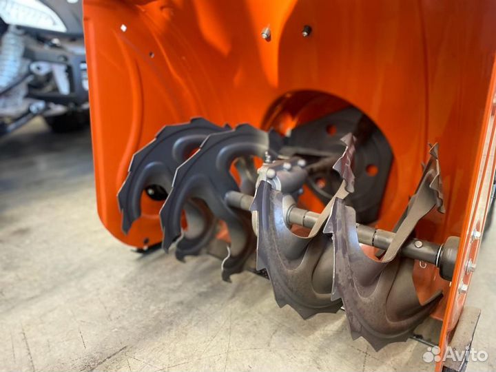 Снегоуборщик Husqvarna ST 124 Б/У