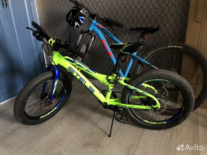 Велосипед скоростной детский бу