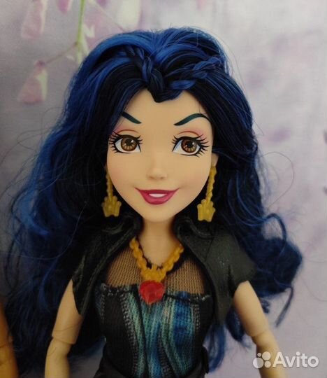 Куклы Наследники. Иви и Джей