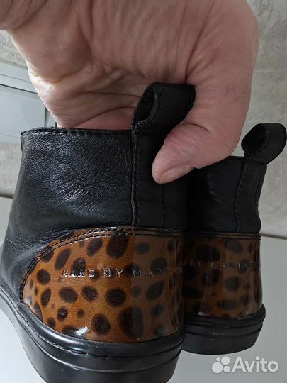 Marc jacobs ботинки 36
