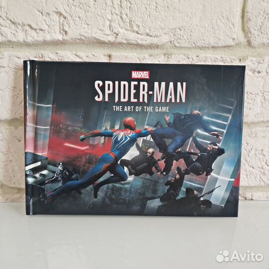 Marvel Человек - паук Специальное издание PS4