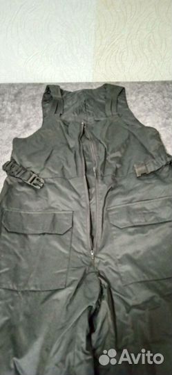 Форма охраны черная