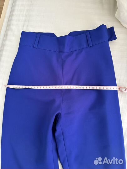 Новый Брючный костюм lepre italy для очень худых