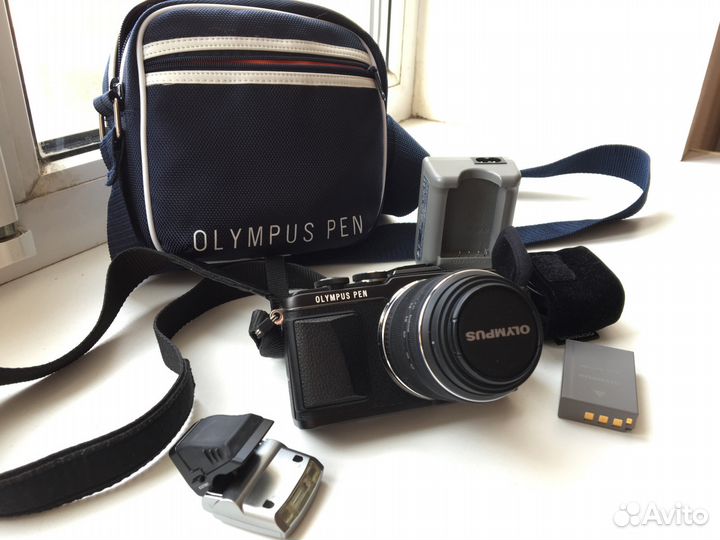 Olympus pen e pl7