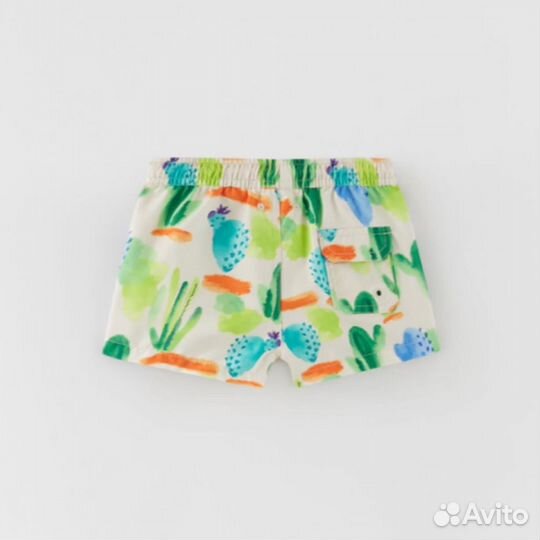 Плавательные шорты Zara