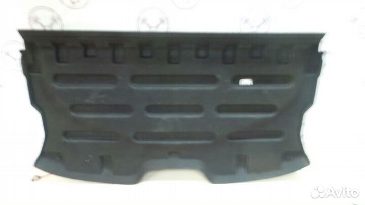 Полка багажника задняя Citroen C4 LC TU5JP4 NFU