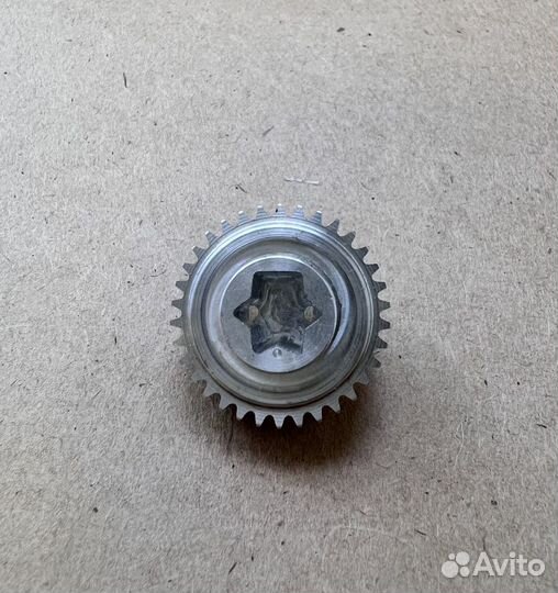 Шестерня привода заслонки климата Octavi 5Q0907511