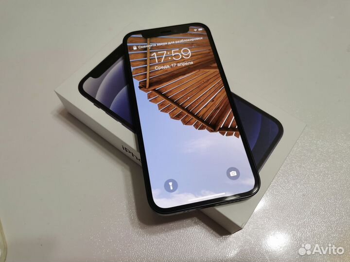 iPhone 12 mini, 128 ГБ
