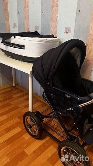 Коляска roan marita 2 в 1