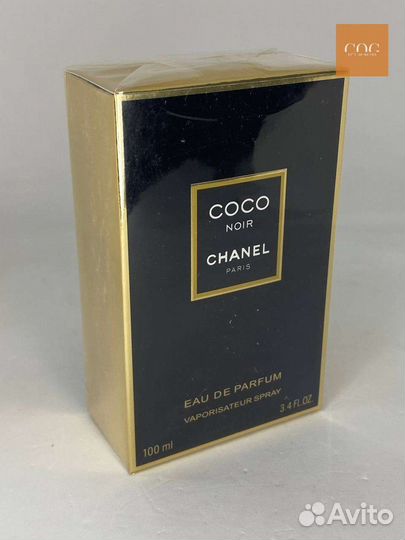Духи Coco Noir («Черный от Коко»)