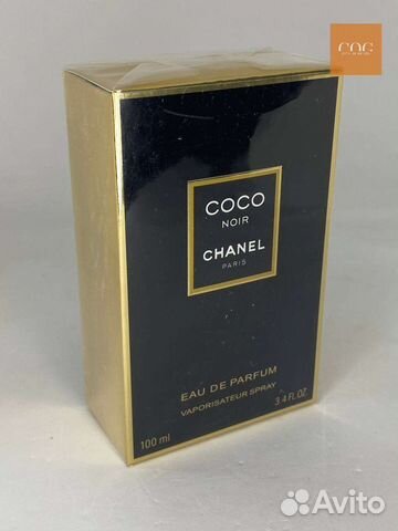 Духи Coco Noir («Черный от Коко»)
