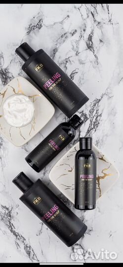 Пилинг маска