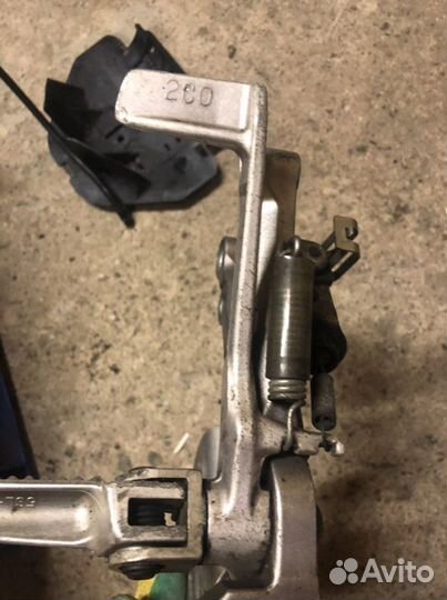 Yamaha yzf r6 педаль тормоза лапка тормоза