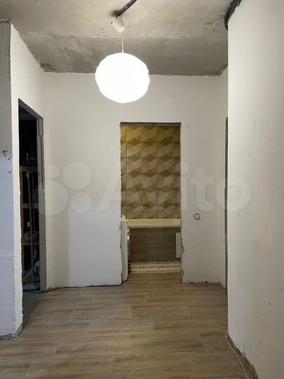 2-к. квартира, 54,1 м², 9/17 эт.