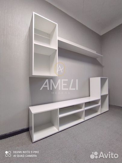 Современная модульная гостиная