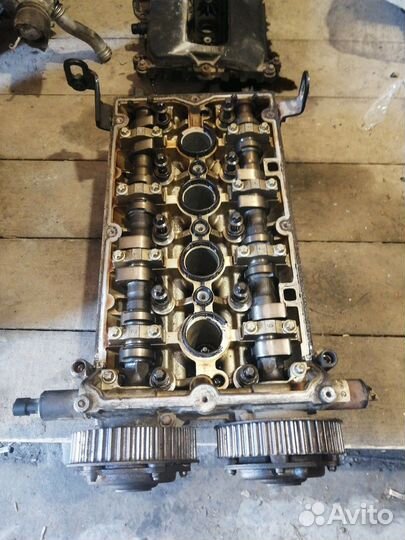 Двигатель Chevrolet Aveo