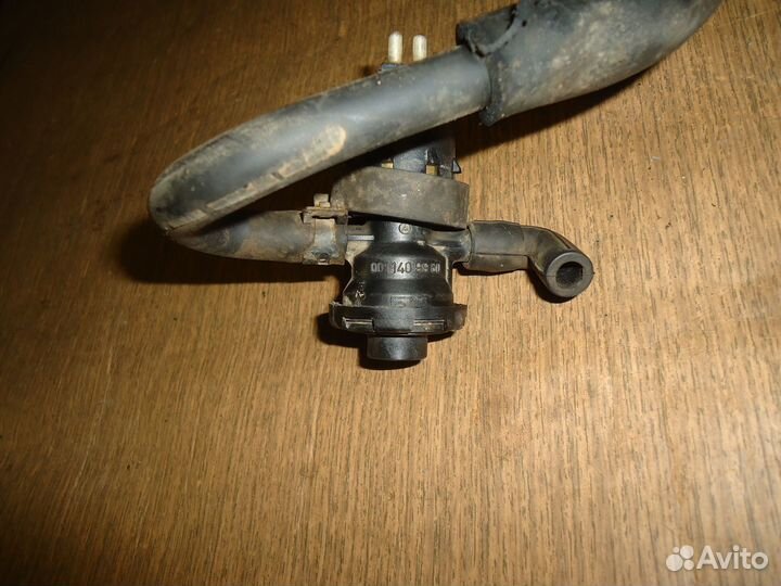 0011409960 клапан вентиляции SsangYong Musso