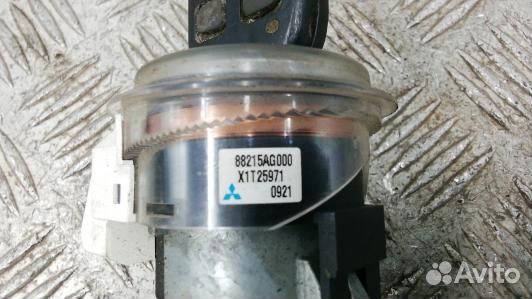 Замок зажигания subaru forester 3 (LDN44J101)