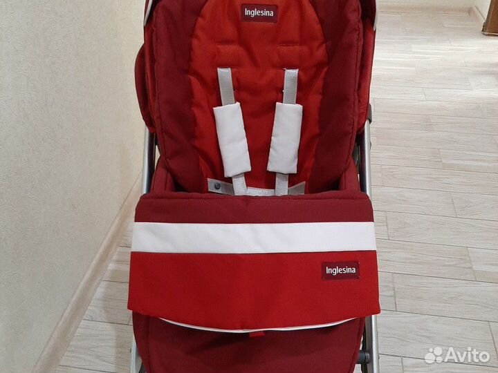 Детская коляска Inglesina Trilogy (Италия)