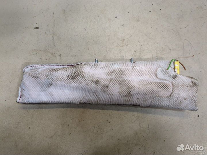 Подушка безопасности в сиденье Volkswagen ID.3