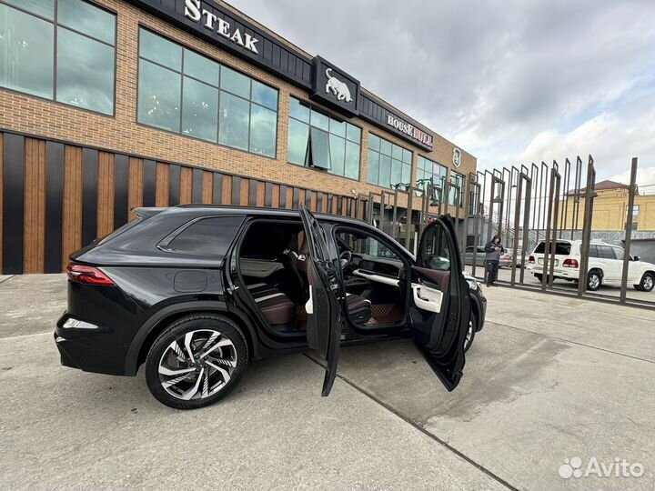 Geely Monjaro 2.0 AT, 2023, 48 000 км