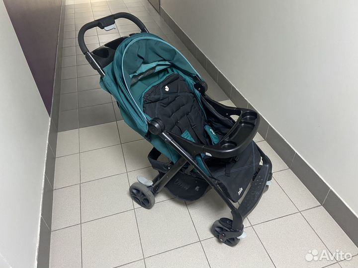 Прогулочная коляска Joie Muze