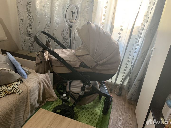 Коляска riko brano 2 в 1