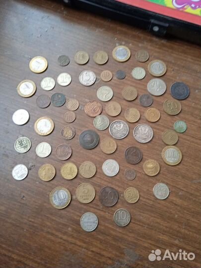 Продам монетки