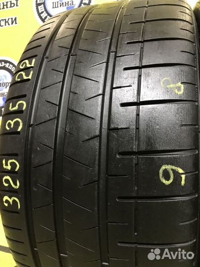 Pirelli P Zero Corsa 325/35 R22
