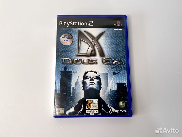 Deus Ex / PS2