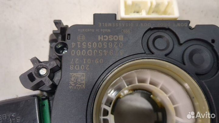 Переключатель поворотов и дворников Nissan X-Trail (T31)