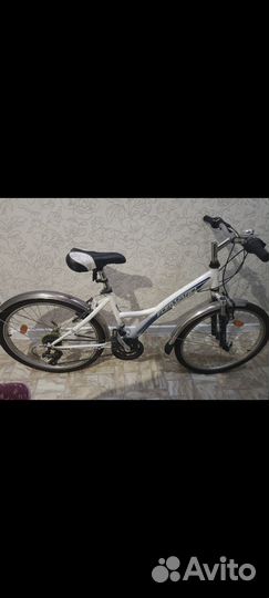Велосипед подростковый