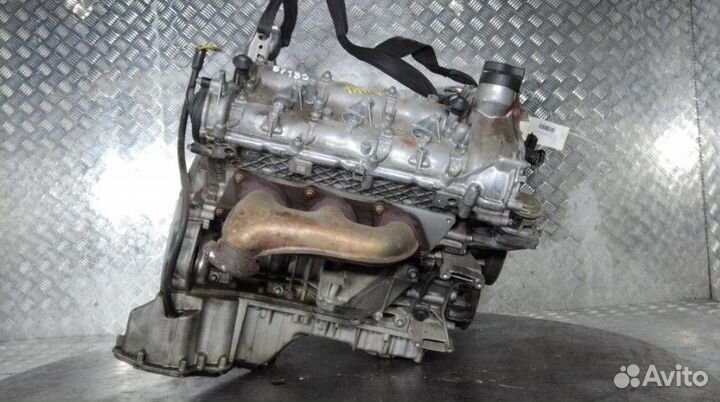 Двигатель 272.964 Mercedes E Class W211 3.5
