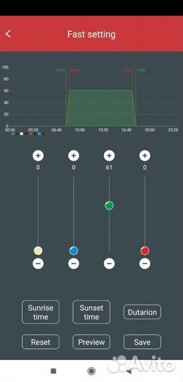 Светильник wrgb-ll LedStar, Bluetooth control lP68