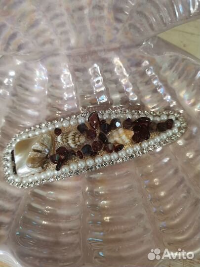 Заколка для волос 