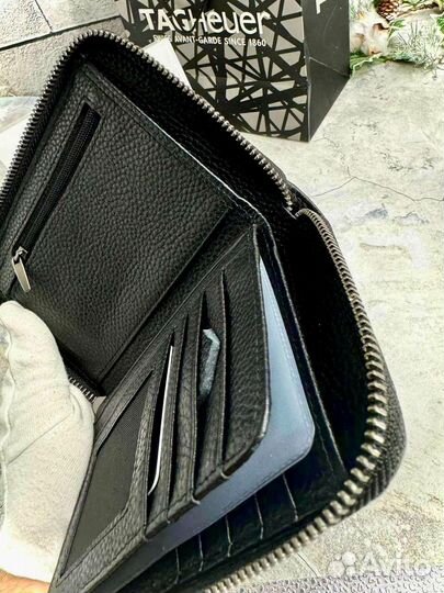 Мужское портмоне Montblanc