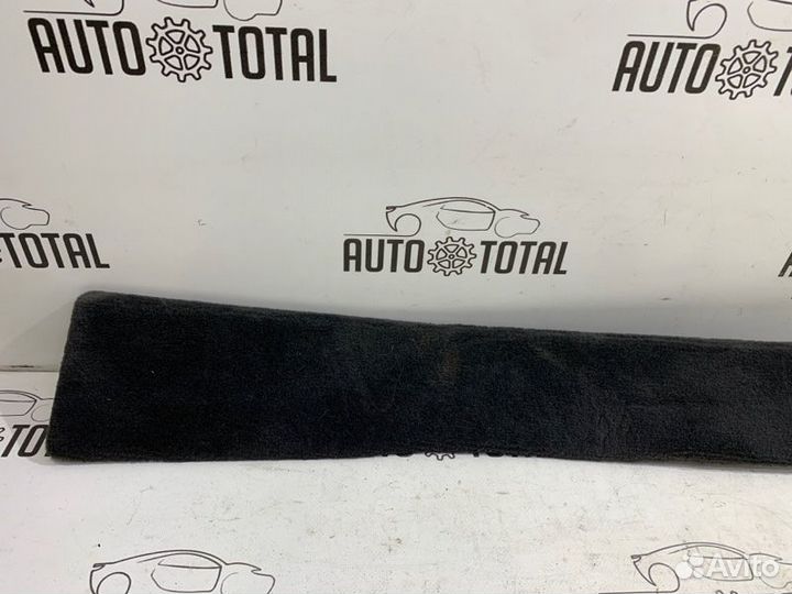 Обшивка салона правая Bmw 745 E65 N62B44 2004